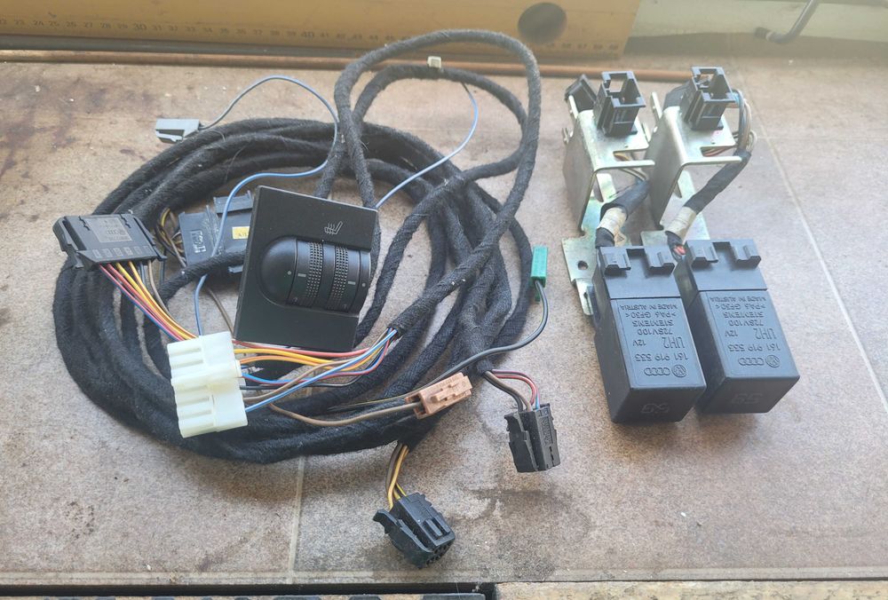 Части за VW Golf 3