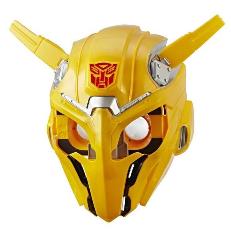 Hasbro Transformers  AR Smart Mask Game - шлем дополненной  реальности