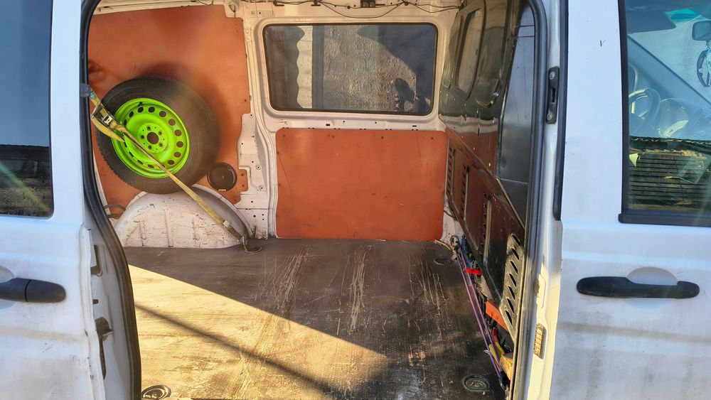 Vand Mercedes Vito