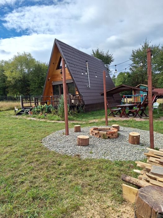 Cabana la Bran de inchiriat