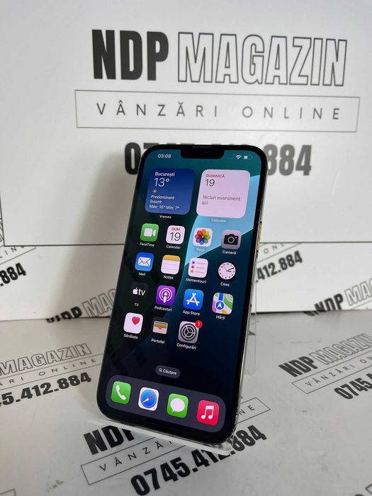 NDP Amanet NON-STOP Bld.Iuliu Maniu 69 IPHONE 13 PRO MAX (42877)