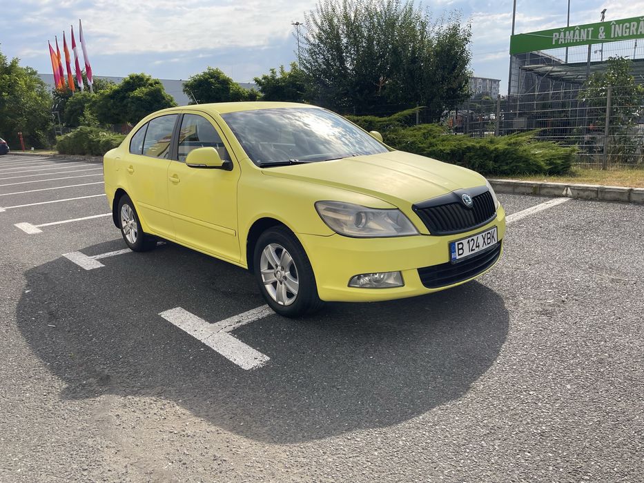 Skoda Octavia 2 Facelift 1.6 MPi + GPL