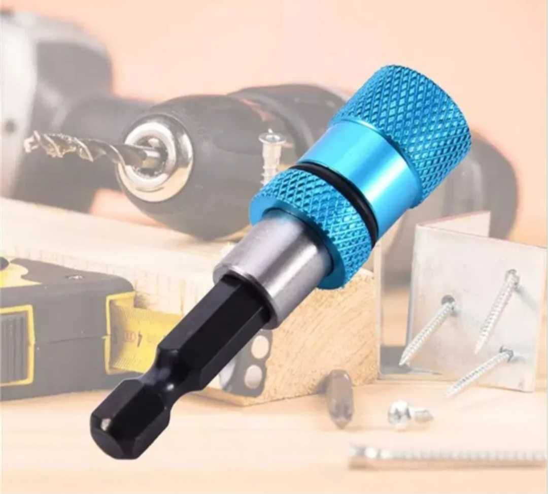 Dispozitiv debavurare/Adaptor unghi/Cheie 1/4''biti/Sablon balamale