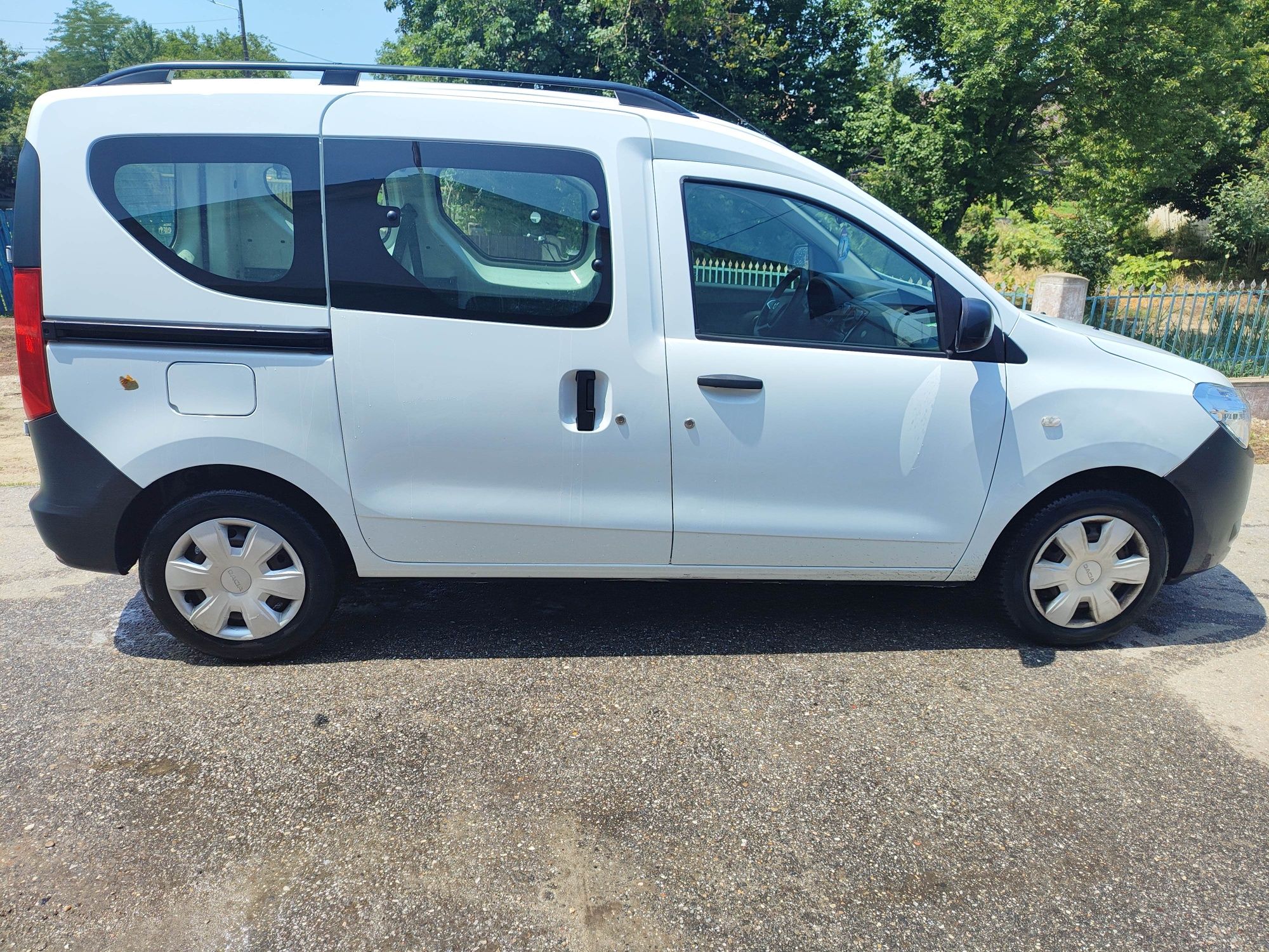 Dacia Dokker 1.6 Sce 102cp