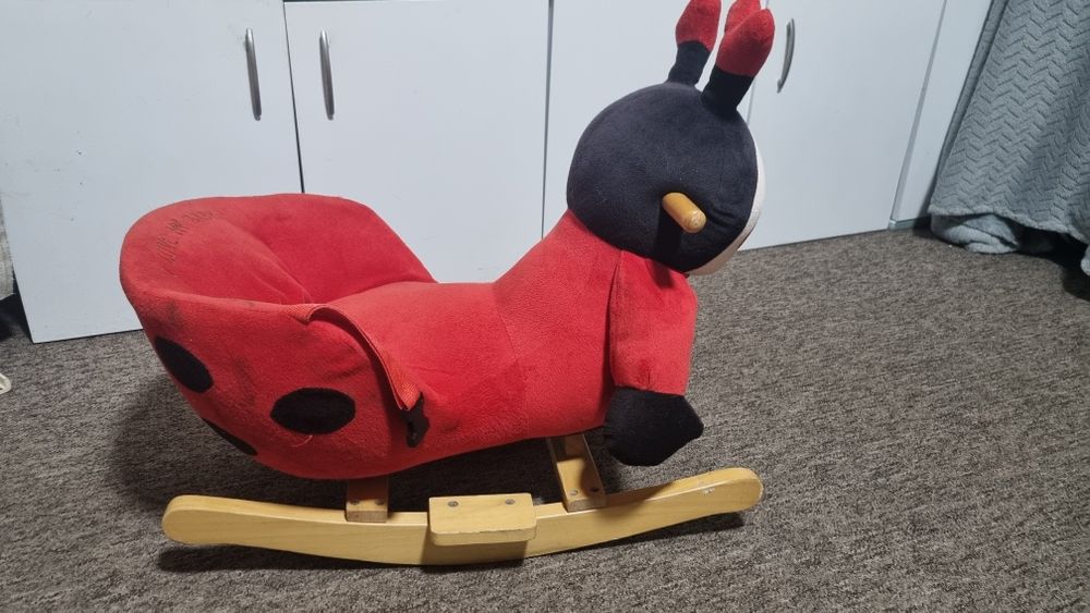 Scaun balansoar copil