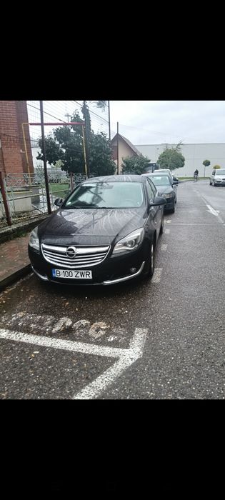 Opel insignia limuzina HB