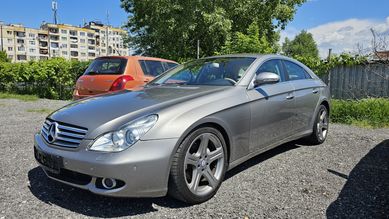 Продавам Mercedes CLS 320 CDI