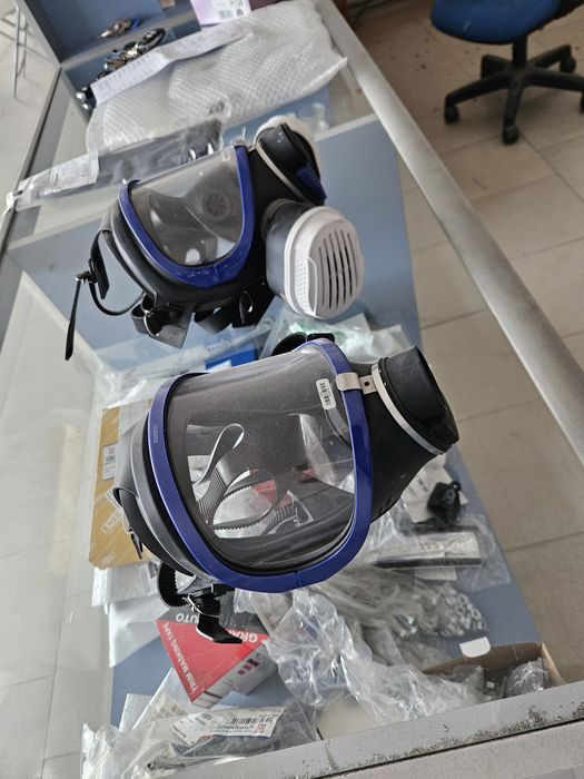 Drager риспираторна маска