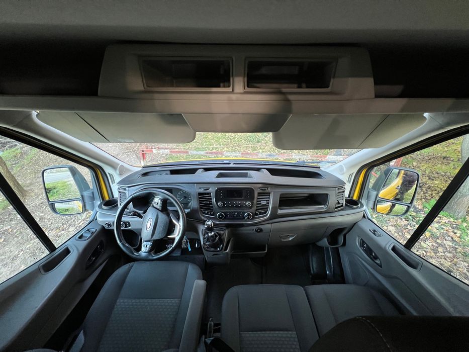 Ford Transit an2021