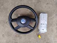Volan, airbag VW Polo 9N