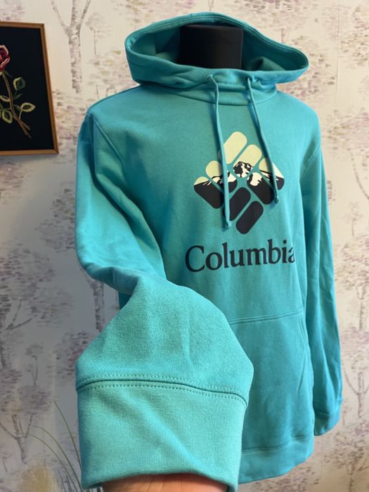 Hoodie/hanorac barbati Columbia XL nou cu eticheta