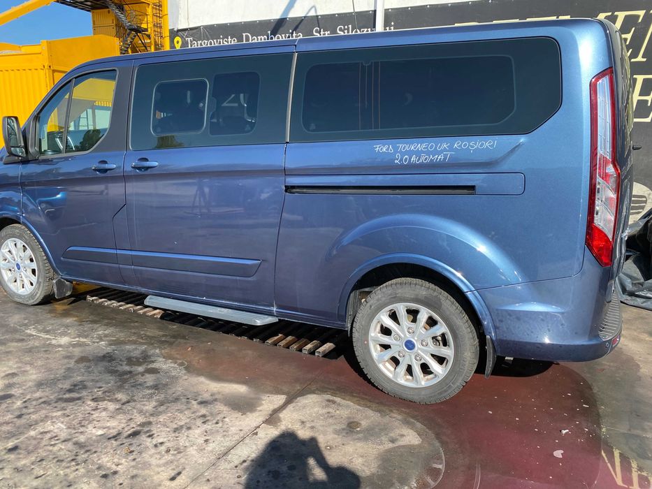 Dezmembrez Ford Transit/Tourneo/Custom 2.0d euro 6 YMF6 automat 6F55