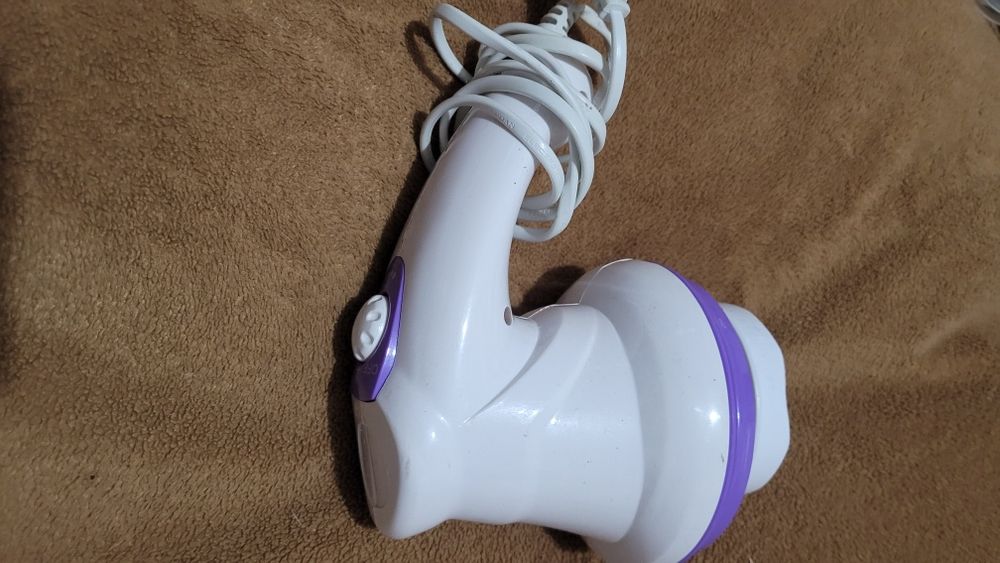 Aparat masaj anticelulitic