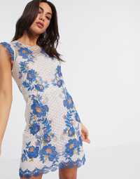 Rochie brodata Karen Millen