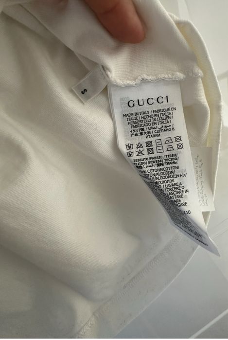 Дамска тениска Gucci