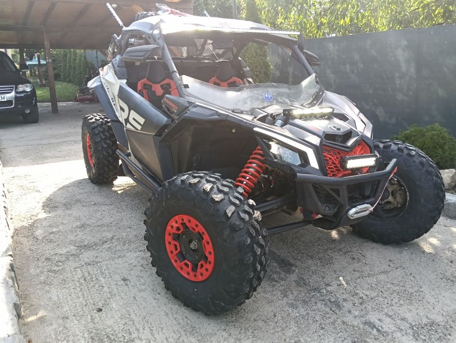 Can am maverick xrs 2021