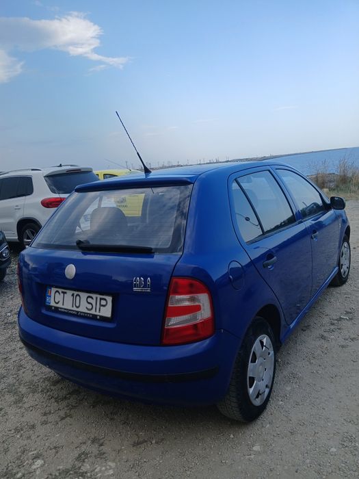 Vand Skoda Fabia