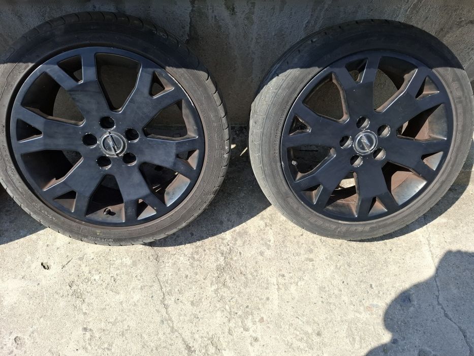 Оригинални джанти snowflakes 17 5х110