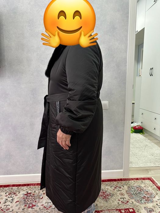 Продам женскую пальто-куртку