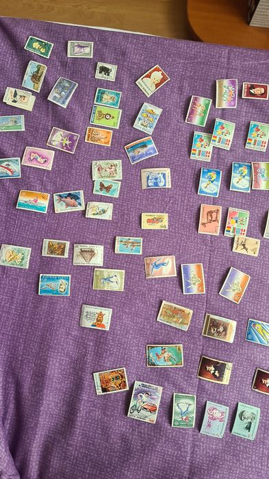 Vand timbre diferiți ani