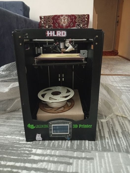3d-printer (Greencod)