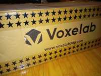 Voxelab принтер пластик