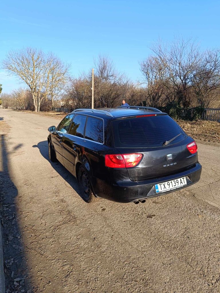 Seat exeo 2 143 КС 2010 г