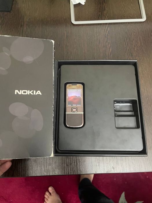 nokia 8800 saffir