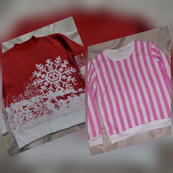 Продам кофты 44 размер