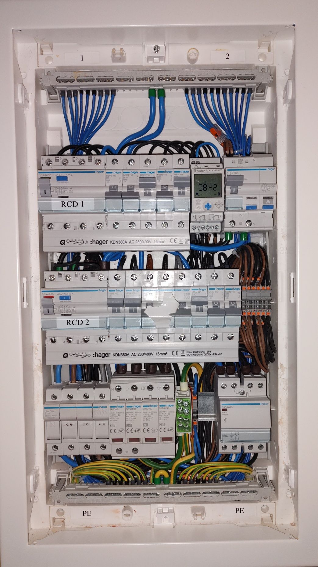 Electrician autorizat
