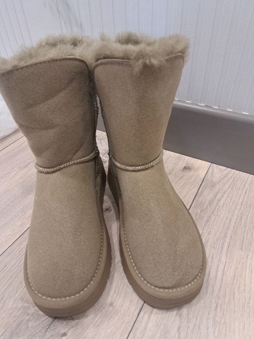 Новые классные угги