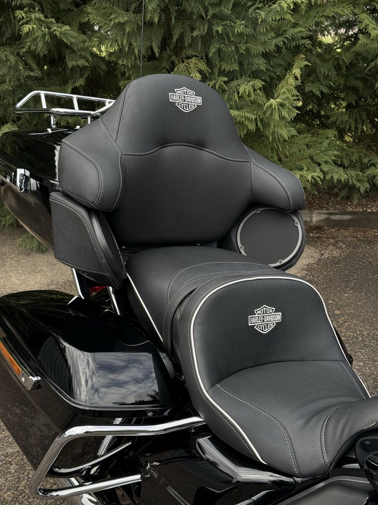 Vand Harley Davidson Ultra Limited 2022