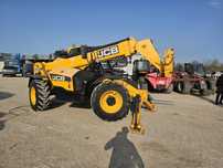 JCB 533-105 incarcator telescopic constructii manitou merlo Stare perfecta / furci