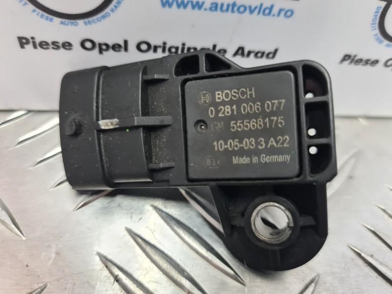 Senzor admisie Opel Zafira C 1.7 CDTI; 1.3 CDTI; 2.0 CDTI; 1.6 CDTI; 1