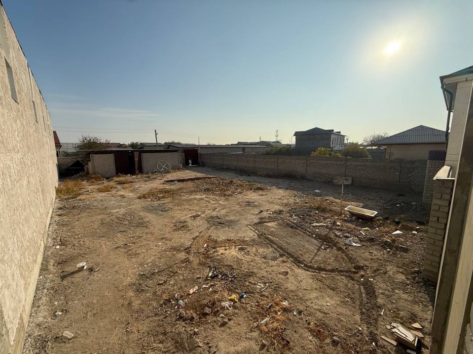 Сергели янгихаёт коттедж учун ер участкаси