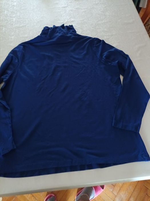 Helanca de femei albastra marimea xl