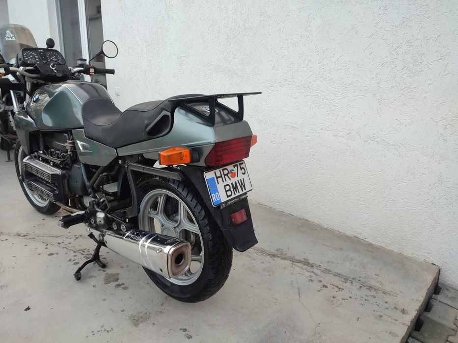 Motocicleta BMW K100 1988