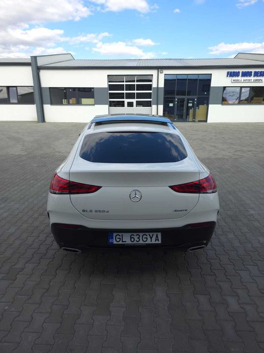 Mercedes-benz GLE COUPE AMG 4-MATIC 3.0D