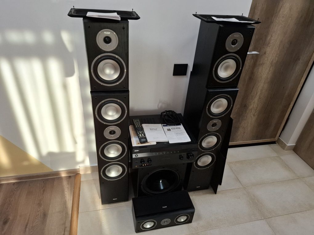 Sistem audio Sony/Magnat/Stare foarte buna/