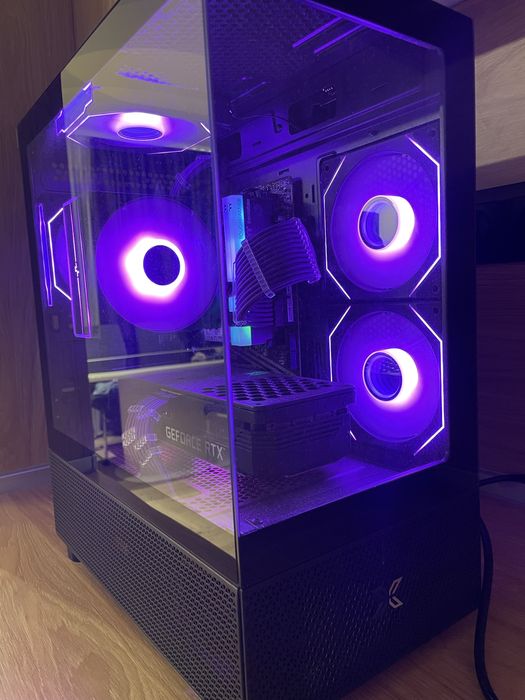 Ryzen 5 5600 RTX 3070 16GB Ram 1TB SSD