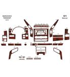 Mahon bord Mercedes Sprinter 2006-2018 (61 pcs)