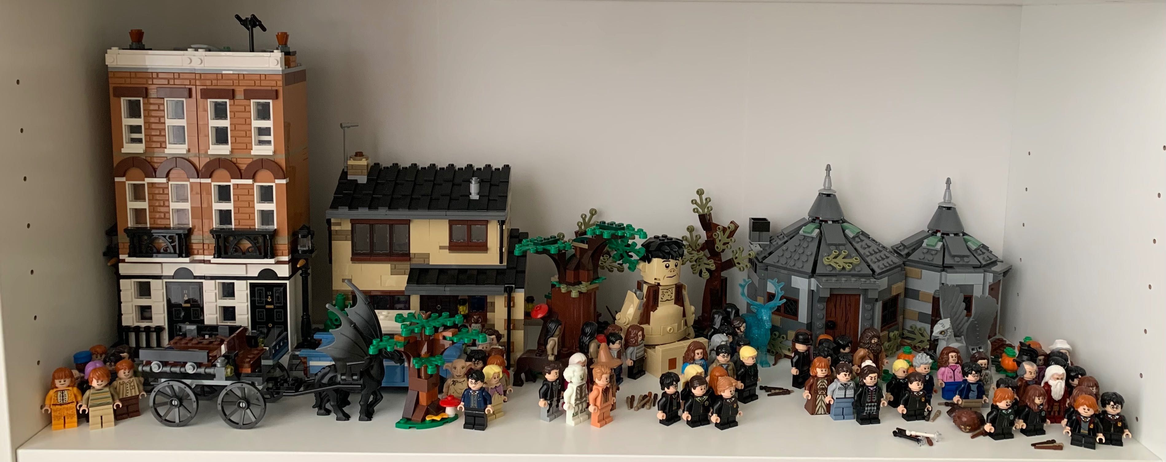 Lego Harry Potter Колекция