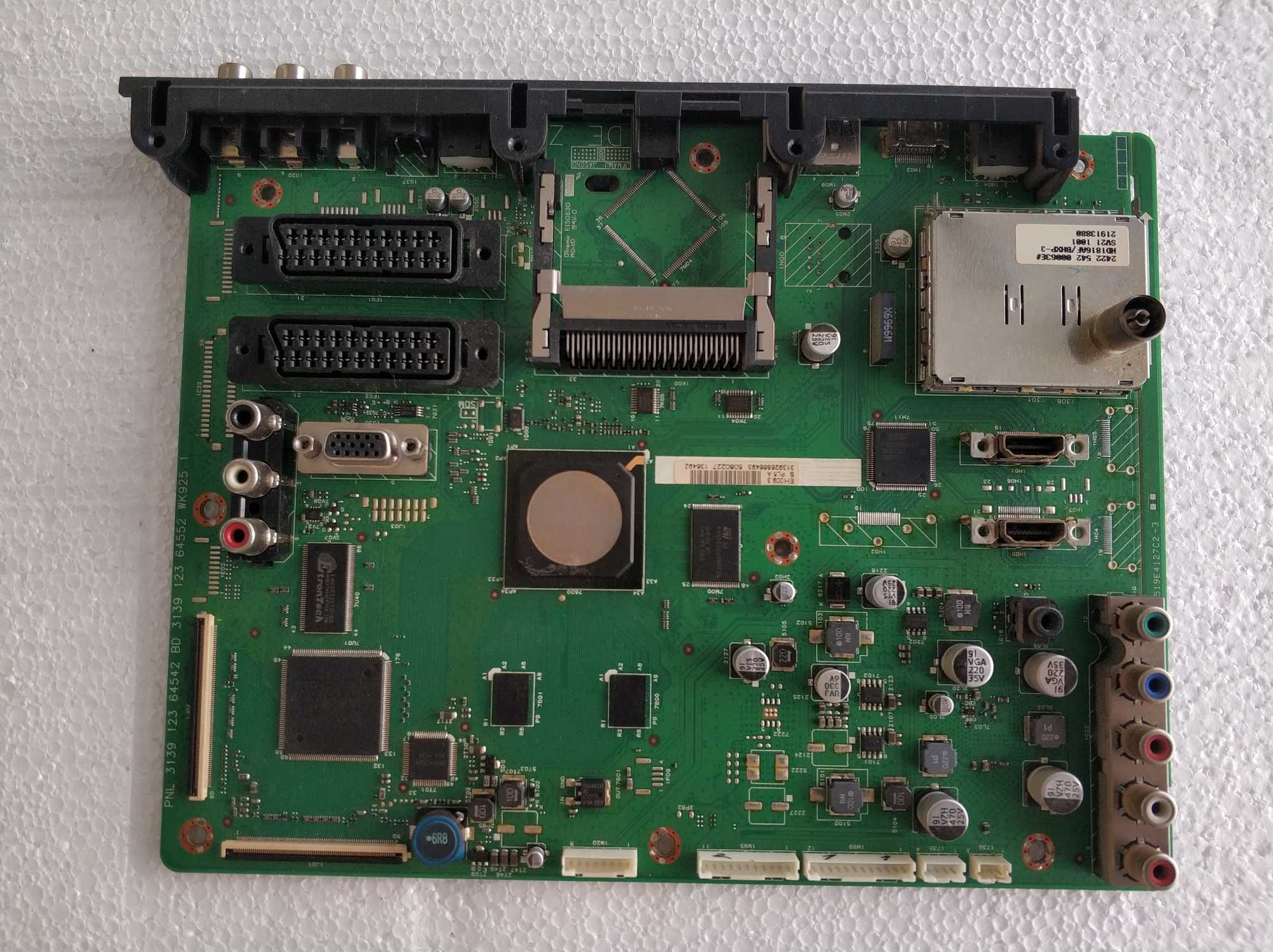 Motherboard Philips 32PFL5624H /12 за части