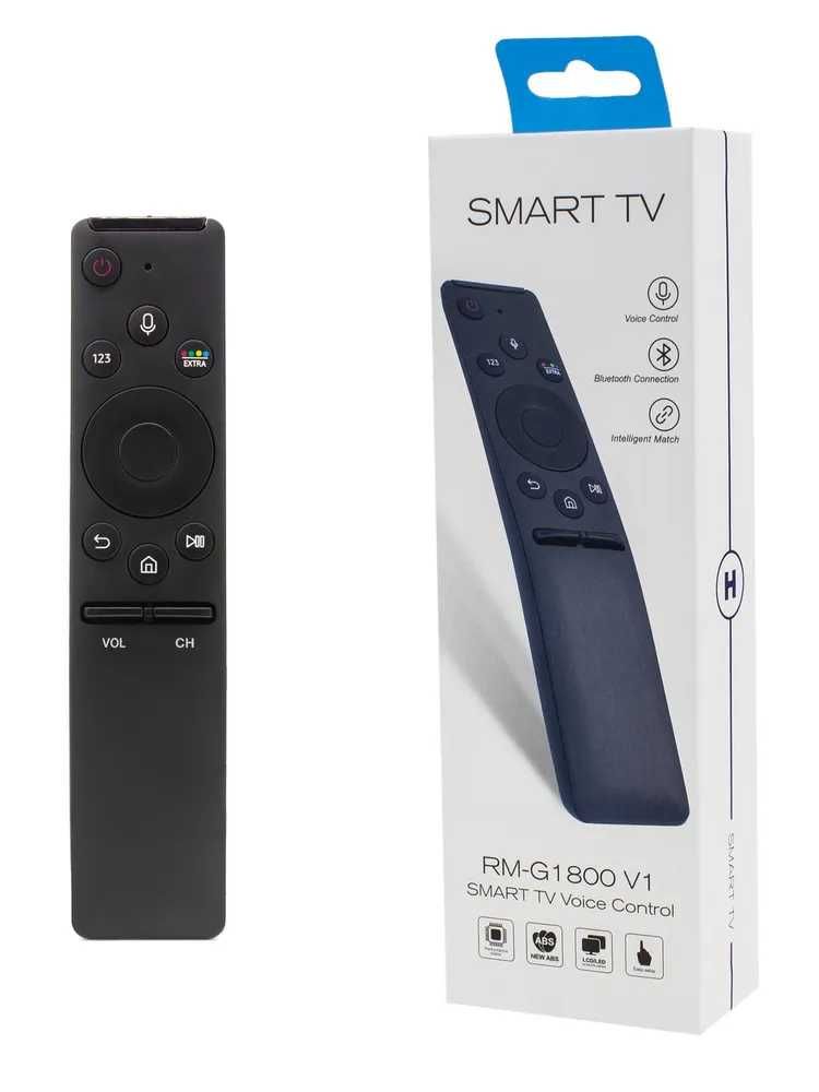 Голосовой пульт RM-G1800 V1 для телевизоров Samsung SMART TV