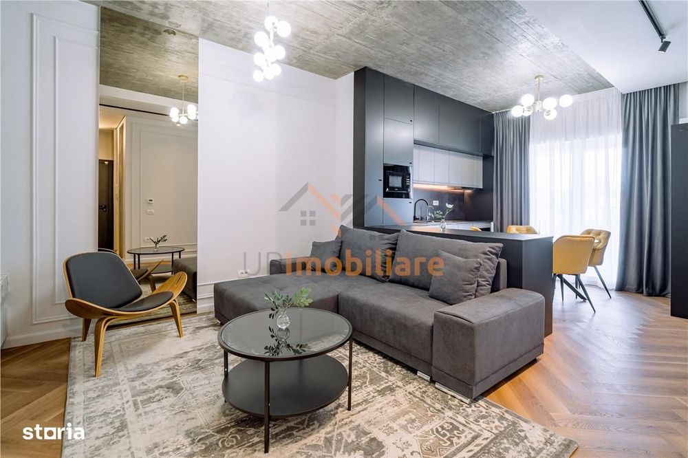 Apartament 2 Camere Nou | Mobilat | Utilat| Cantemir