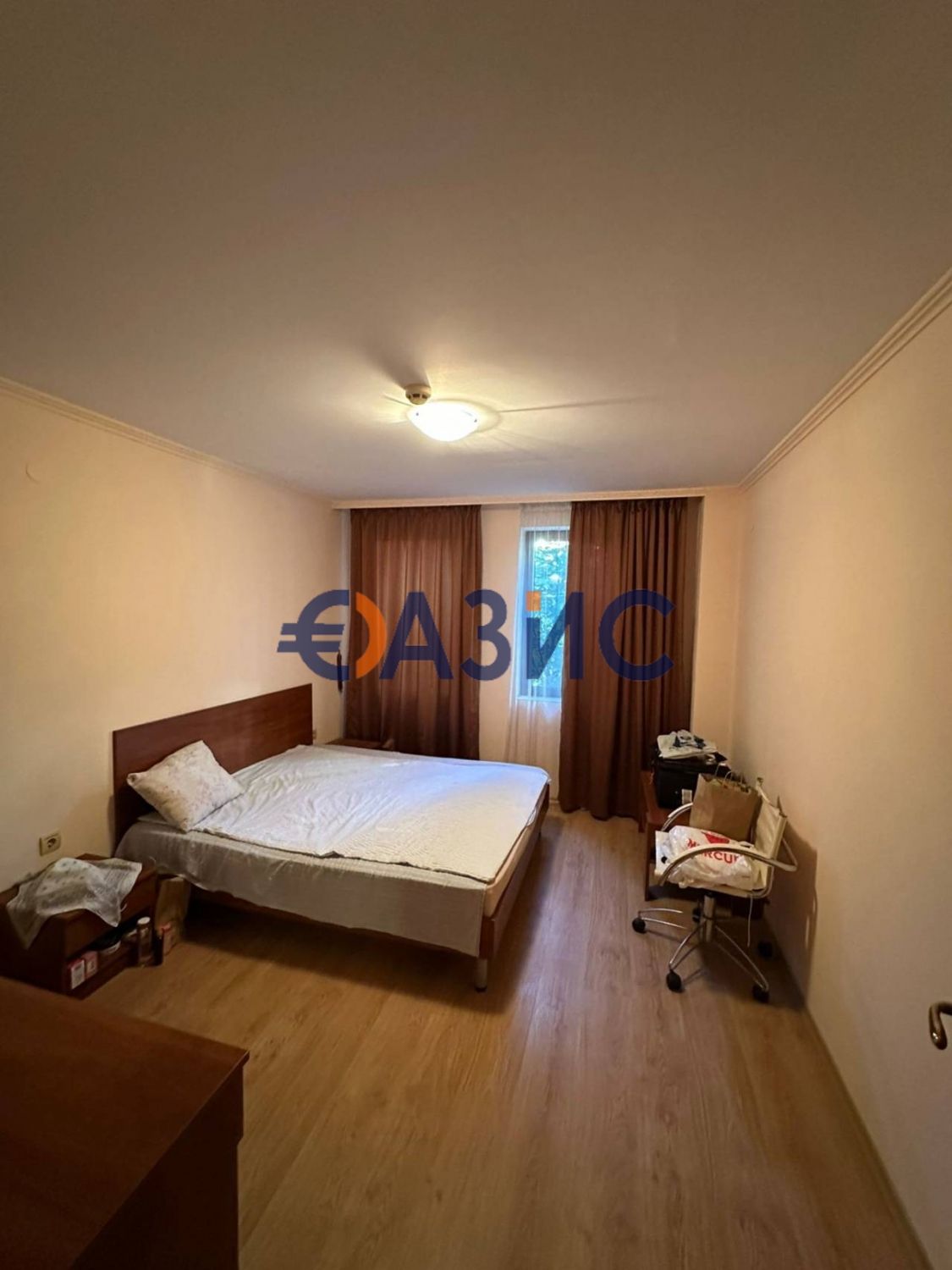 Апартамент с 1 спалня в комплекс етера 3, 68 кв. м., партер, Свети