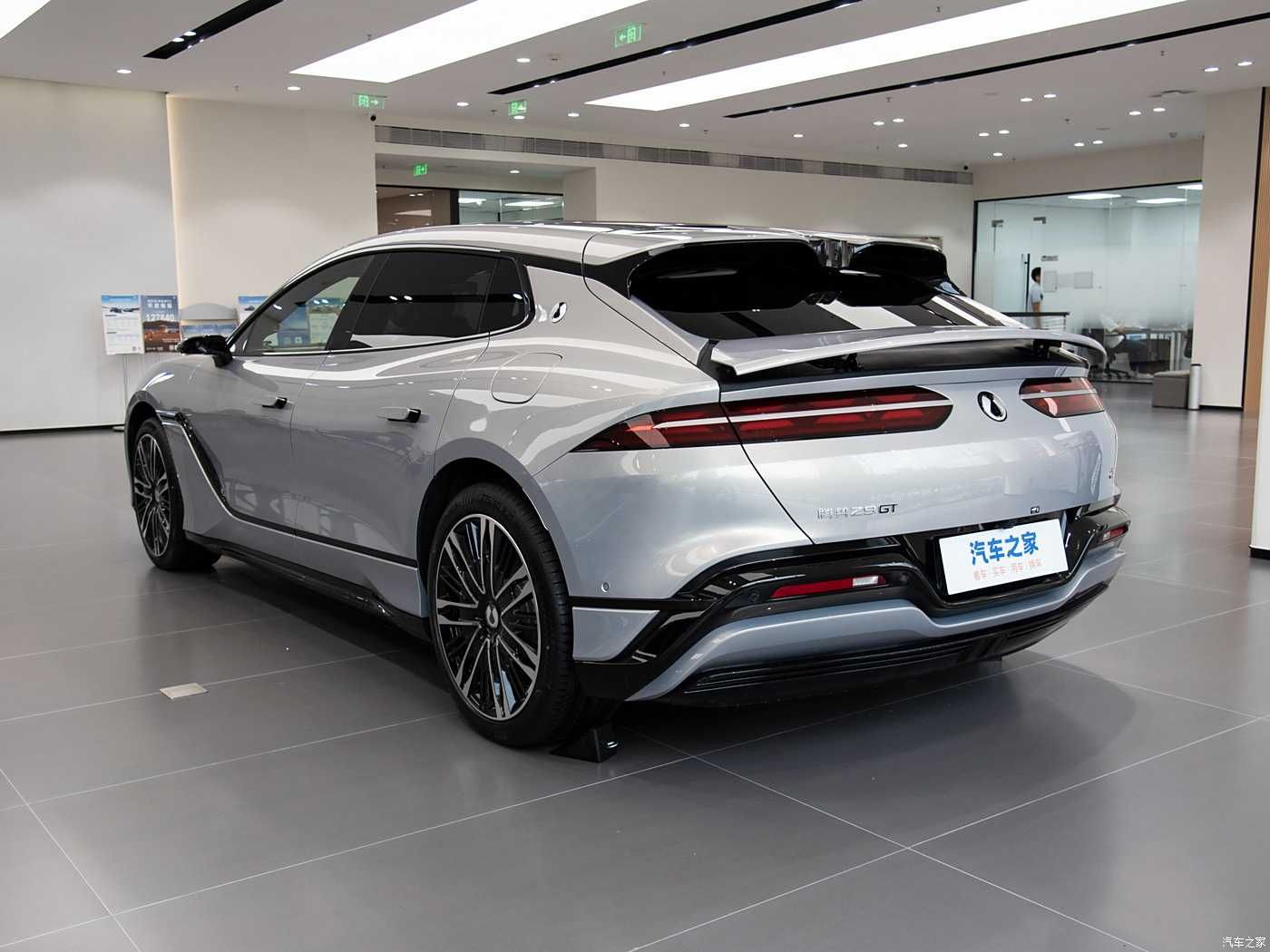 Denza N7 и Z9 (GT) электромобиль под заказ