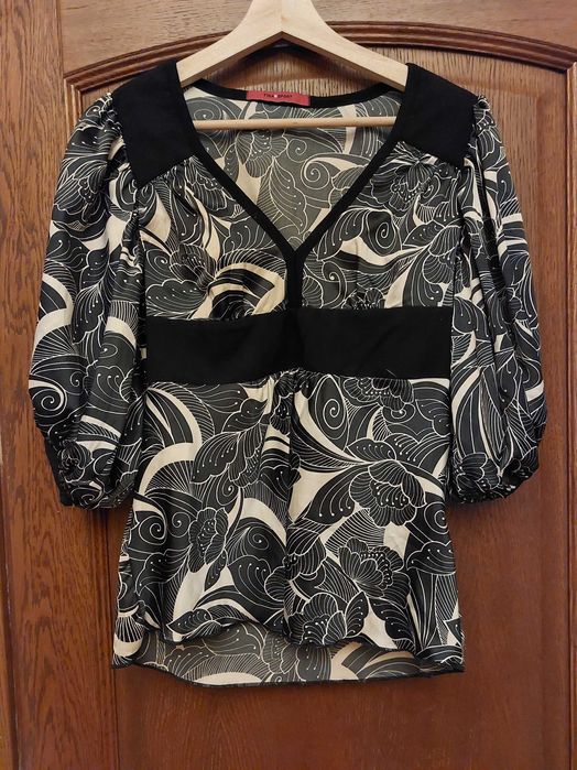 Bluze M sau S/M de vara interesante, nepurtate