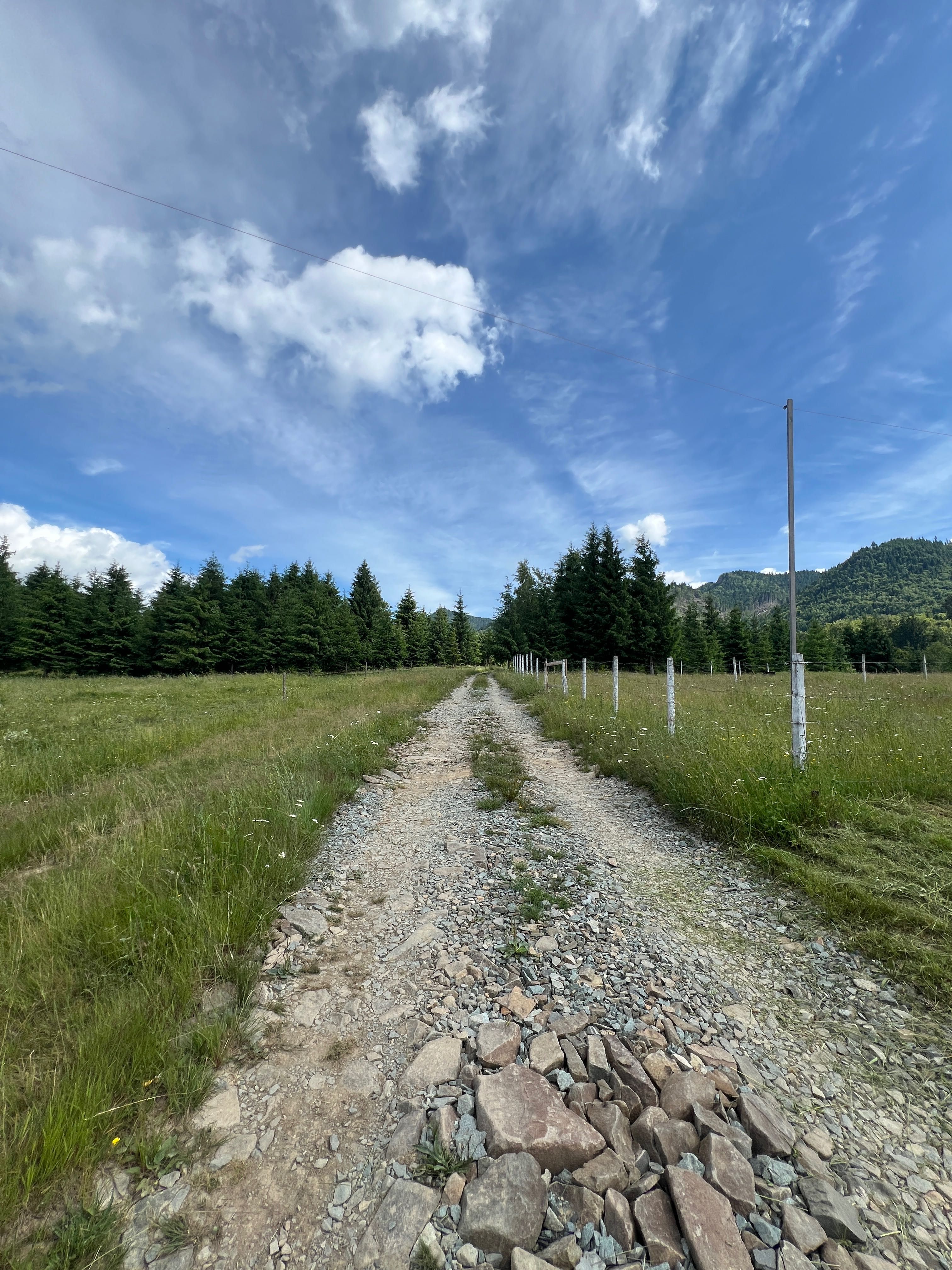 Teren intravilan Colibita