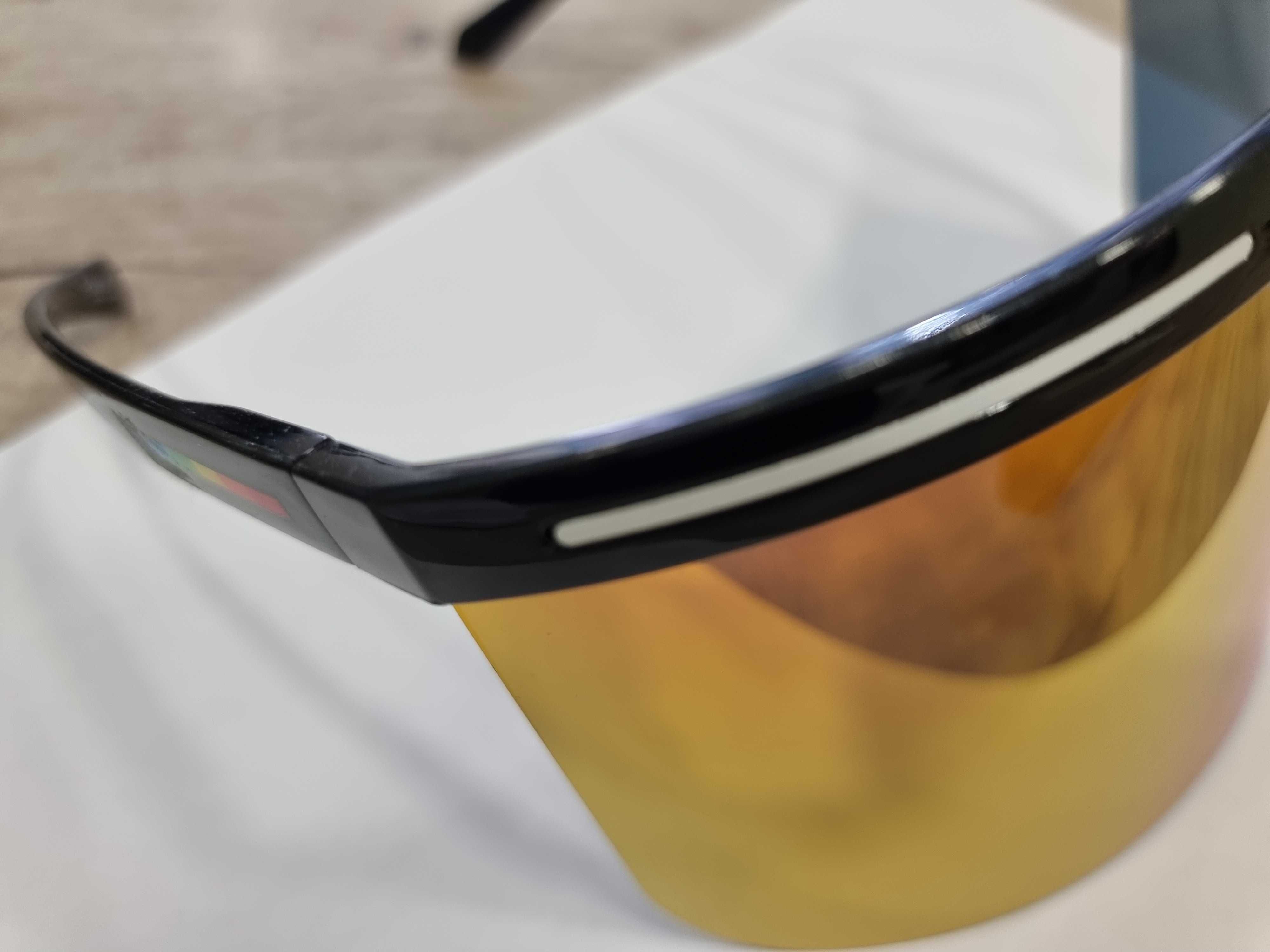 Слънчеви очила за плаж Polaroid 100% UV Protection / Очила - тип маска